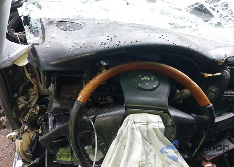 2005 Lexus Ls 430 z USA, uszkodzony, nr VIN JTHBN36F750180199